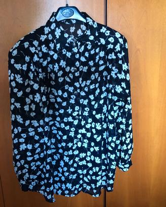 Camicia larga da donna