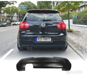 DIFFUSORE VOLKSWAGEN VW GOLF 5 LOOK GTI 03-08
