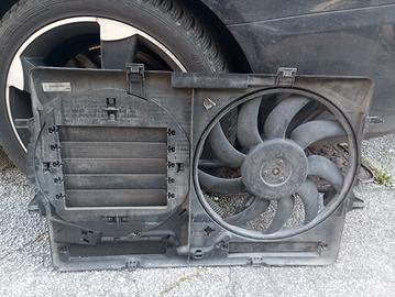 ventola raffreddamento Audi A4 più serratura porti