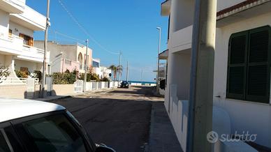 Salento, San Foca a meno di cento metri dal mare