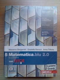 Matematica.blu 2.0 Terza Edizione 