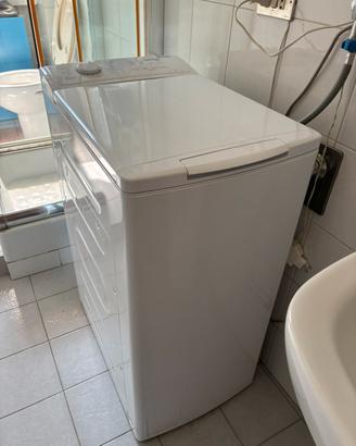 Lavabiancheria con apertura dall’alto 6 kg