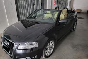 Audi A3 Cabrio TDI – Interni in Pelle