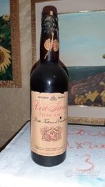 Vin Santo Toscano, anno 1964, Fattorie Benelli