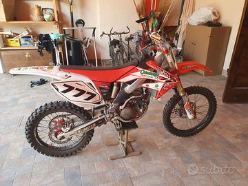 HONDA CRF 250 2008
