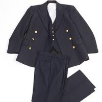 Uniforme invernale Marina Militare/Mercantile