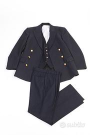 Uniforme invernale Marina Militare/Mercantile