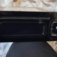 Radio CD Fiat Panda 3 Serie Nero Lucido