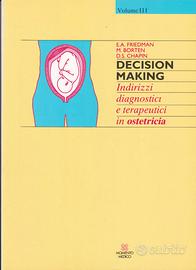 DECISION MAKING in ostetricia