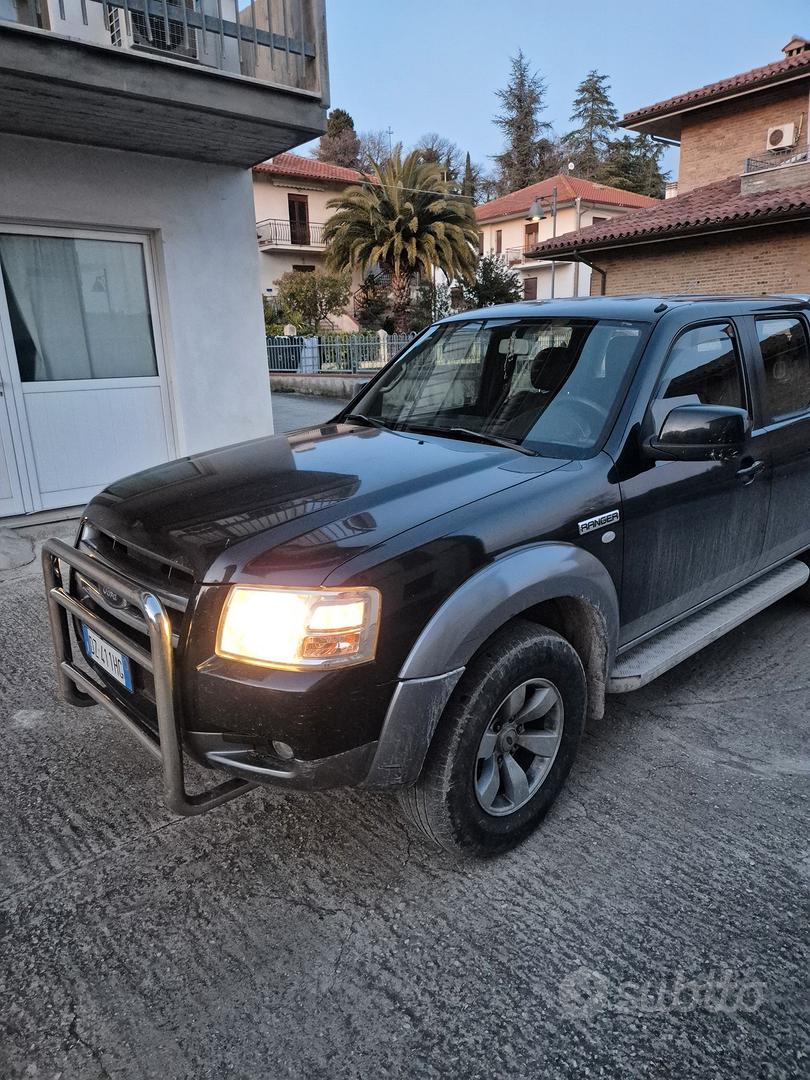 Ford Ranger 2009 photo 3