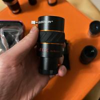 Barlow Celestron X3  lLx 25 mm