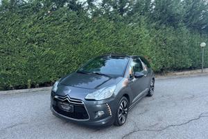 DS3 3 1.6 THP 155 L'uomo Vogue Cabrio