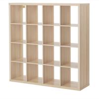 Libreria scaffale in legno