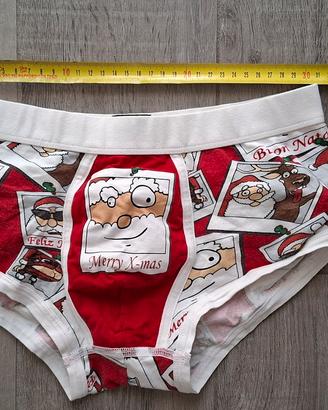Slip natalizi Intimissimi