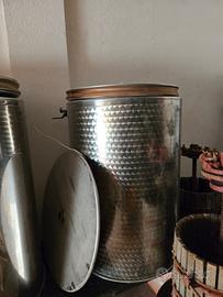 Botti per vino