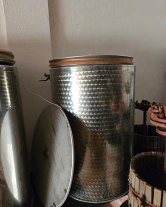 Botti per vino