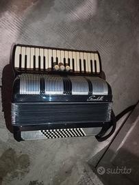 fisarmonica anni 50 60