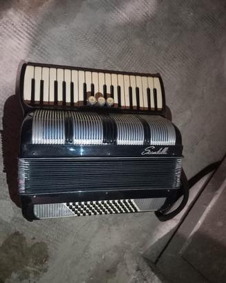 fisarmonica anni 50 60