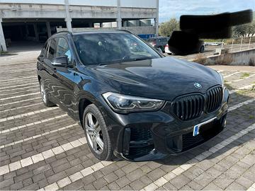 BMW X1  XDRIVE 18 D MSPORT 150CV AUTOMATICO - FLED