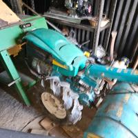 motocoltivatore Bertolini 411