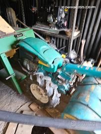 motocoltivatore Bertolini 411