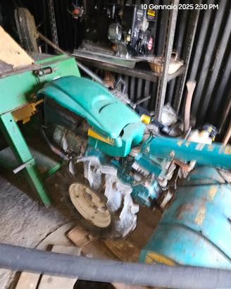 motocoltivatore Bertolini 411