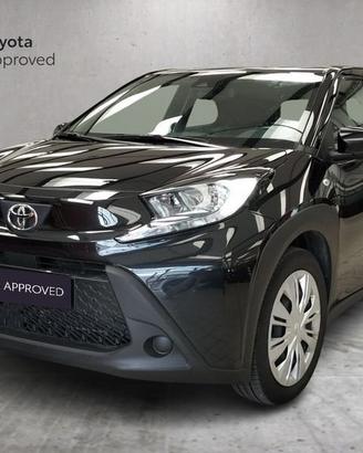 Toyota Aygo X 1.0B (72 CV) Active S-CVT