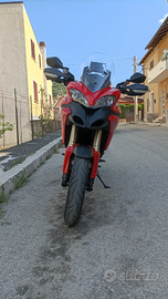 Ducati multistrada 1200 del 2012, perfetta