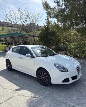 Alfa Romeo Giulietta JTD 2010 170 cavalli