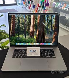 MacBook Pro 16" A2141 / i7 / Ram 32GB / SSD 512GB