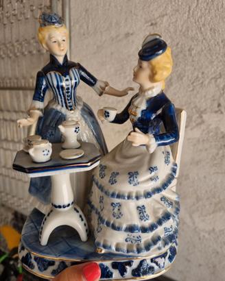 Statuina porcellana