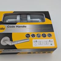Yale Maniglia Elettronica con codice NUOVA