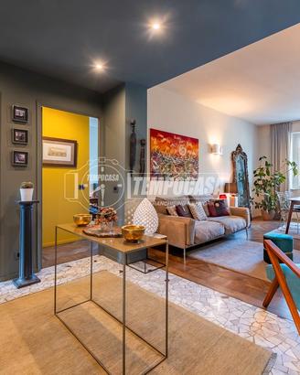 TRILOCALE COMPLETAMENTE RISTRUTTURATO AL 6 PIANO C