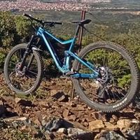 Scott Genius 960 - Taglia L