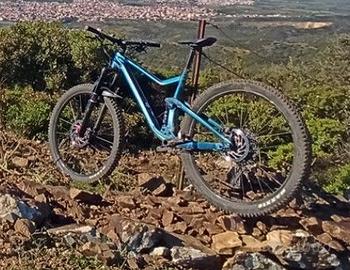 Scott Genius 960 - Taglia L