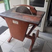 circolare taglialegna 