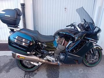 Kawasaki 1400 GTR