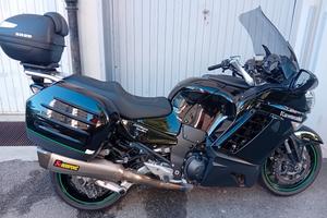 Kawasaki 1400 GTR