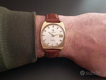 Orologio Vintage Roamer Mustang - Revisionato