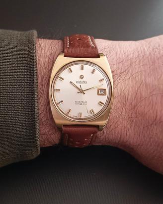 Orologio Vintage Roamer Mustang - Revisionato