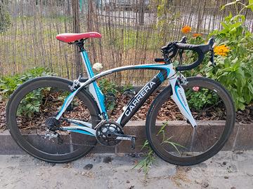 Carrera Phidra One FULL CARBON Shimano Ultegra 