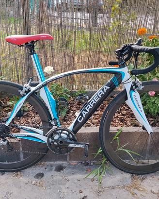 Carrera Phidra One FULL CARBON Shimano Ultegra 