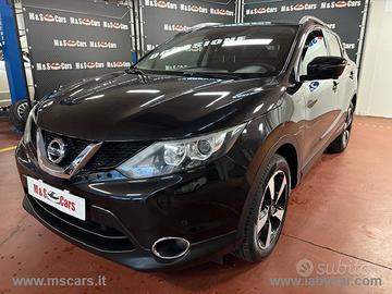 NISSAN Qashqai 1.2 DIG-T N-Connecta