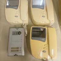 Videocitofoni per ricambi