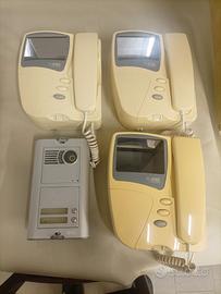 Videocitofoni per ricambi