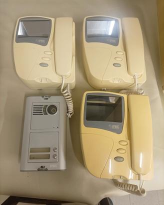 Videocitofoni per ricambi