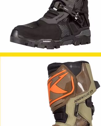 STIVALE KLIM ADVENTURE GTX GORETEX
