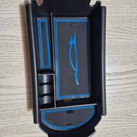 Toyota C-HR organizzatore per bracciolo