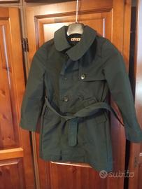 trench  bambina