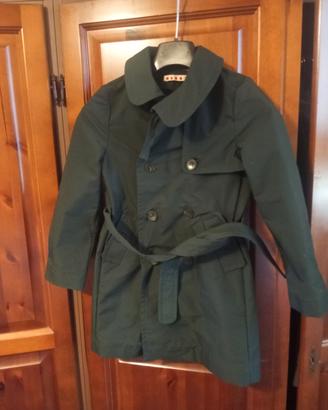 trench  bambina